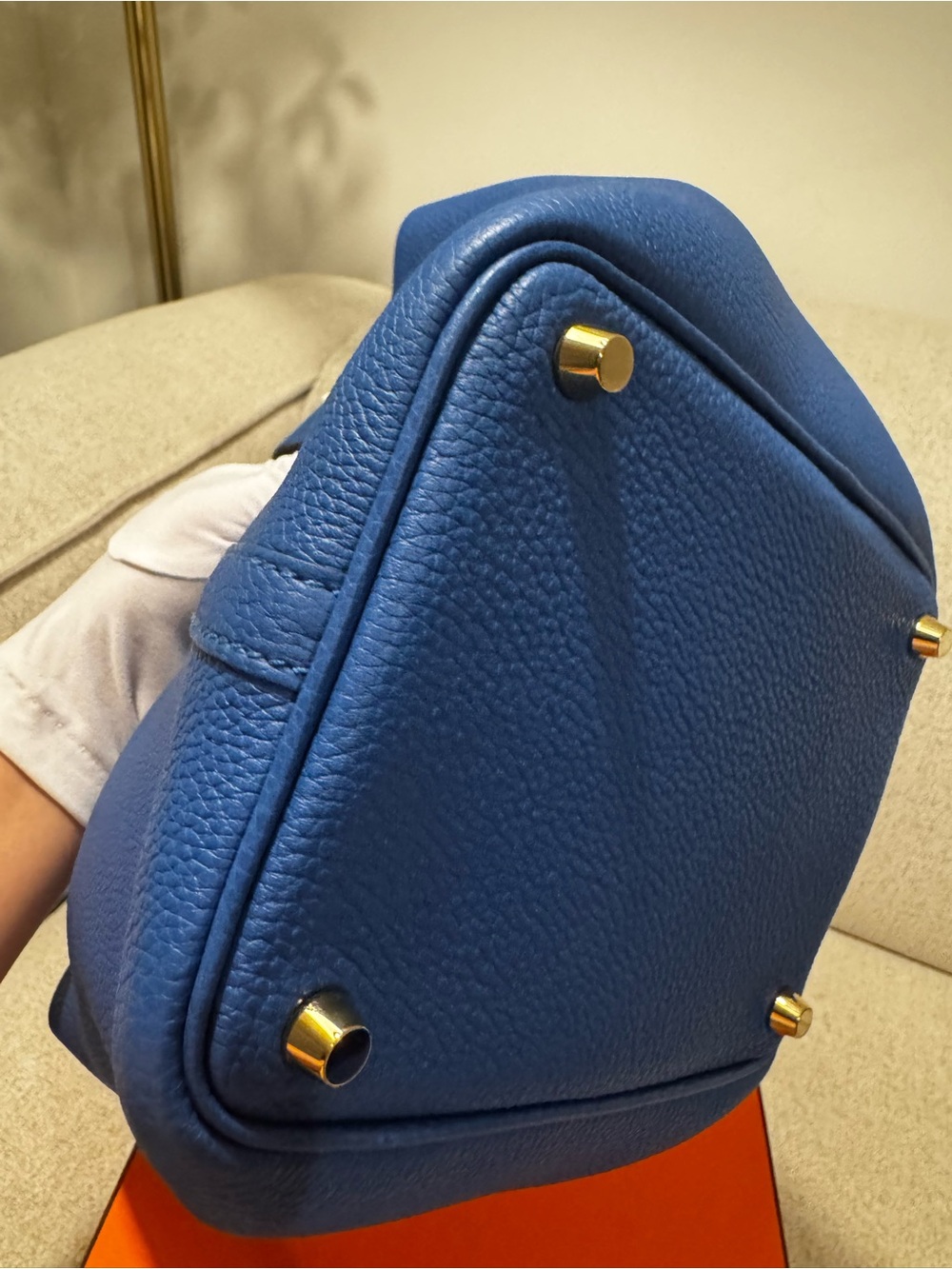 Hermes Picotin 18 - Picture 7 of 8